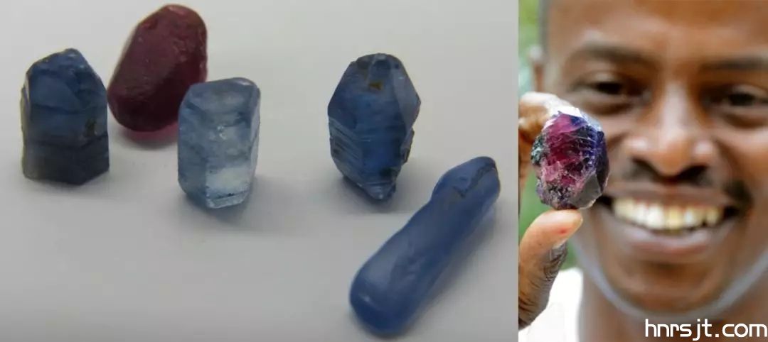 “剛玉”到底是個(gè)什么玩意？？？